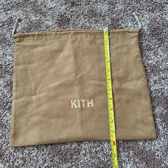 KITH Drawstring Dust Bag - Picture 3 of 3